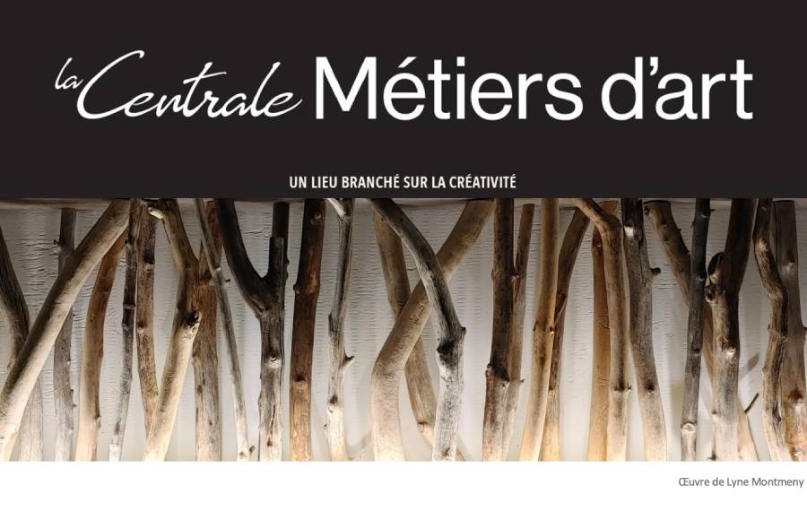 La Centrale Métiers d'art